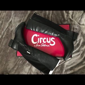 Circus by Sam Edelman Portland Knee High Boots